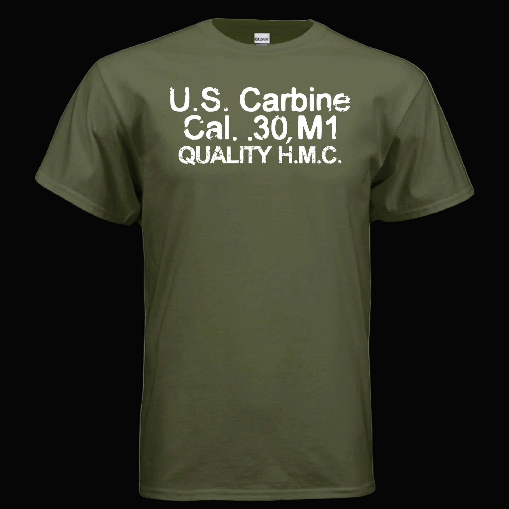 Quality Hardware M1 Carbine T Shirt