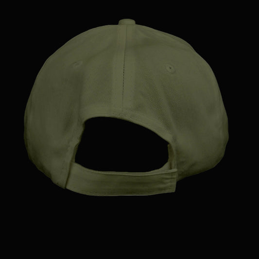 Olive Drab Green - CP80 - BACK