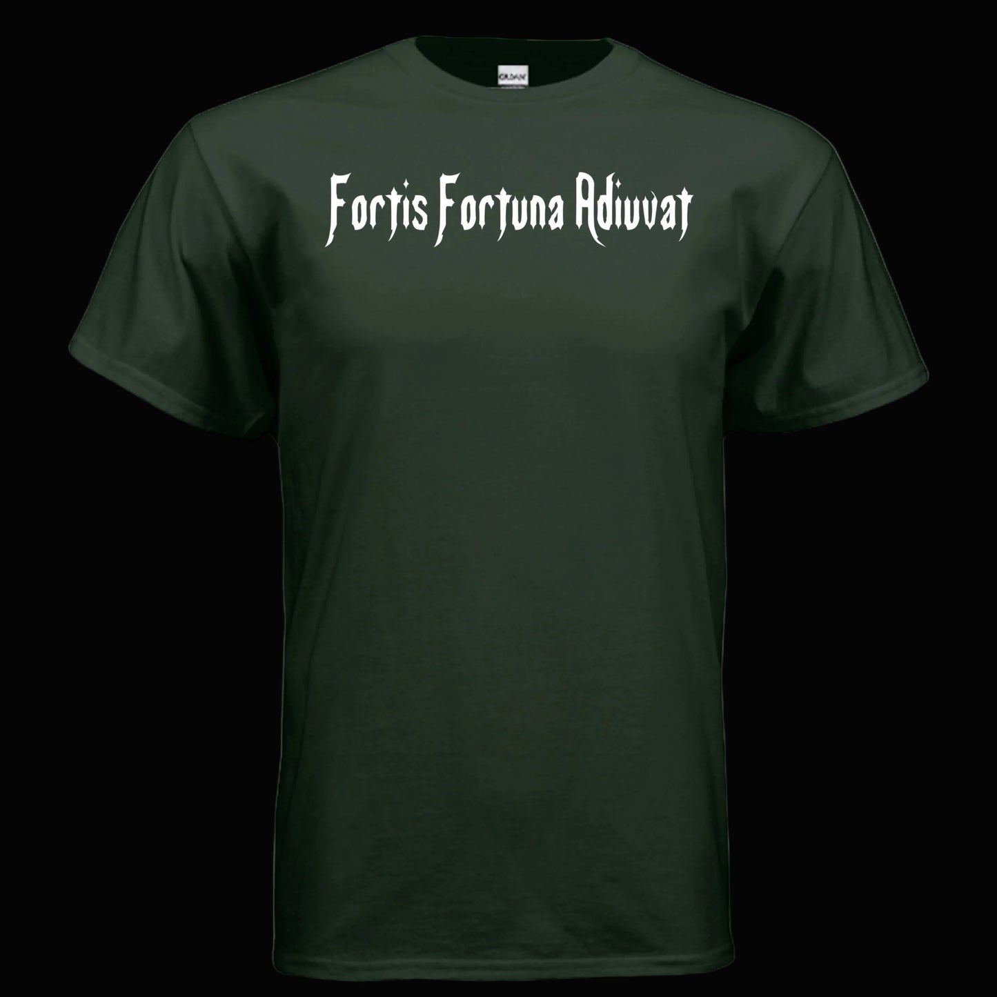 John Wick Fortis Fortuna Adiuvat T Shirt