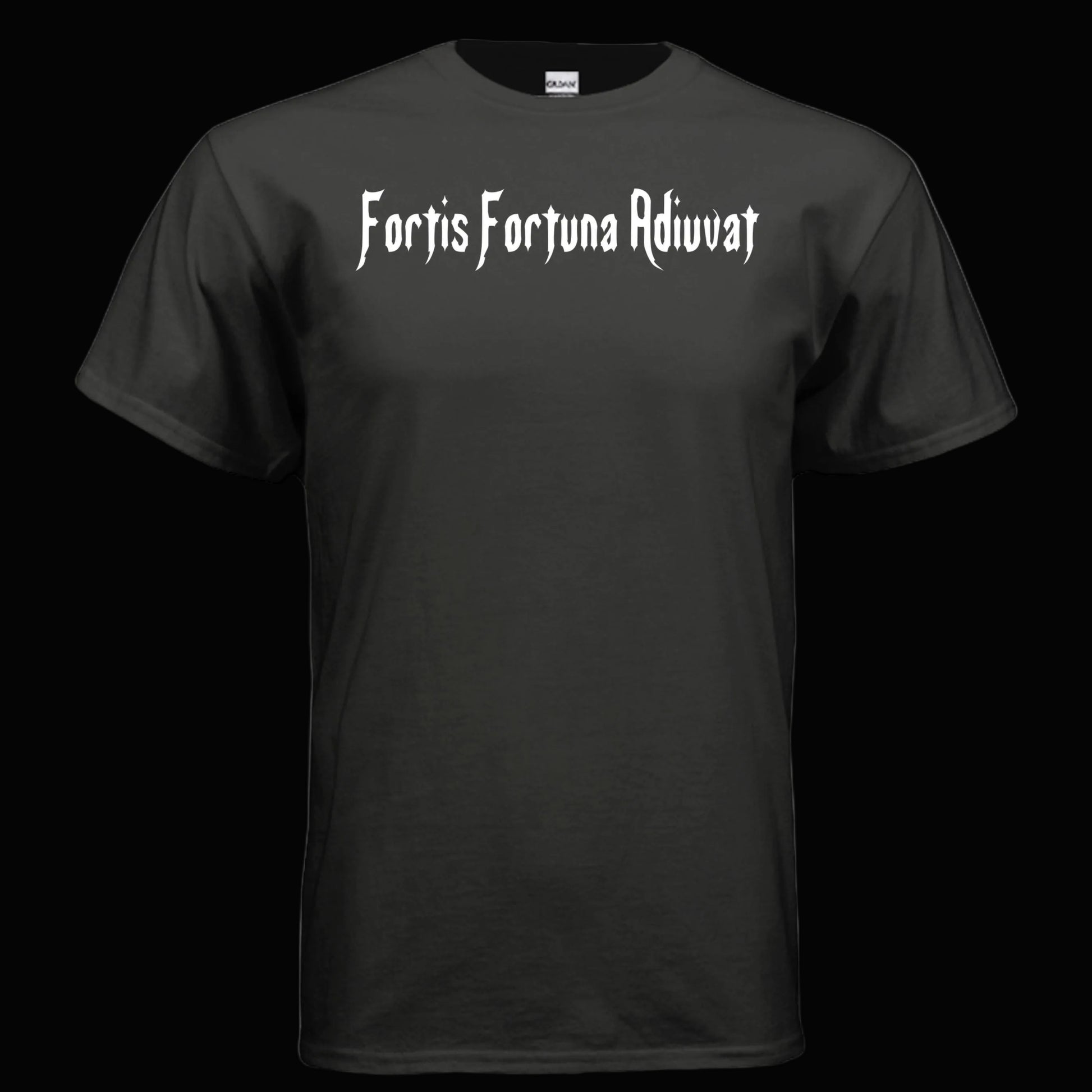 John Wick Fortis Fortuna Adiuvat T Shirt