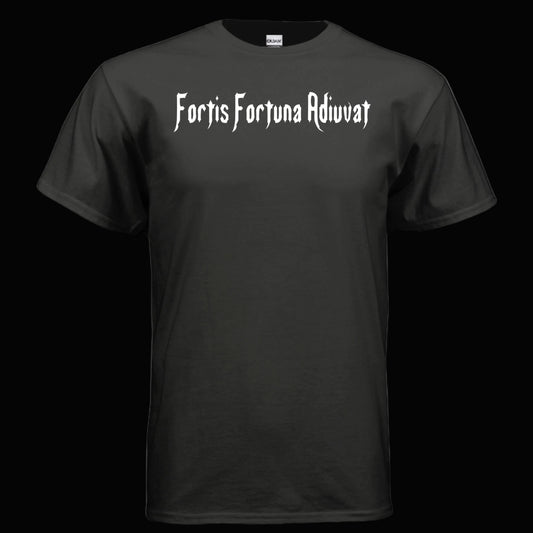 John Wick Fortis Fortuna Adiuvat T Shirt