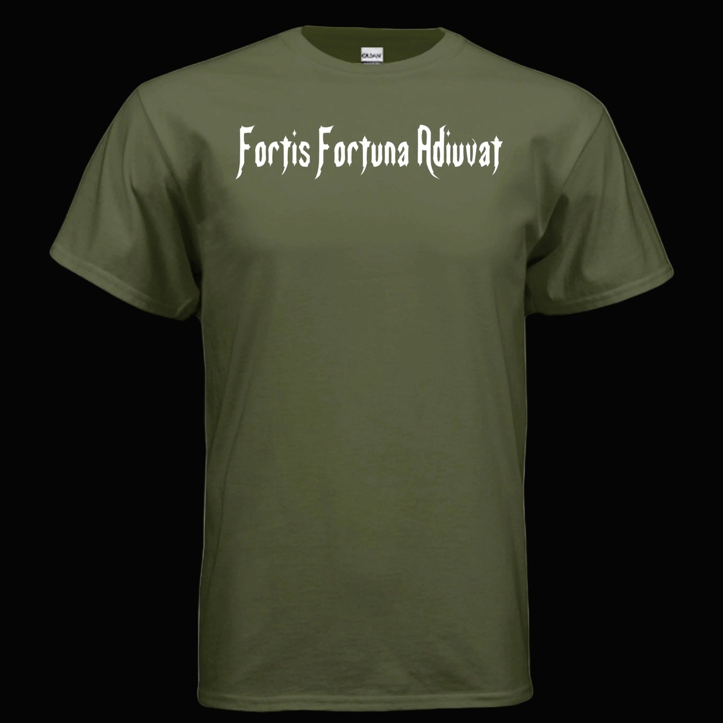 John Wick Fortis Fortuna Adiuvat T Shirt