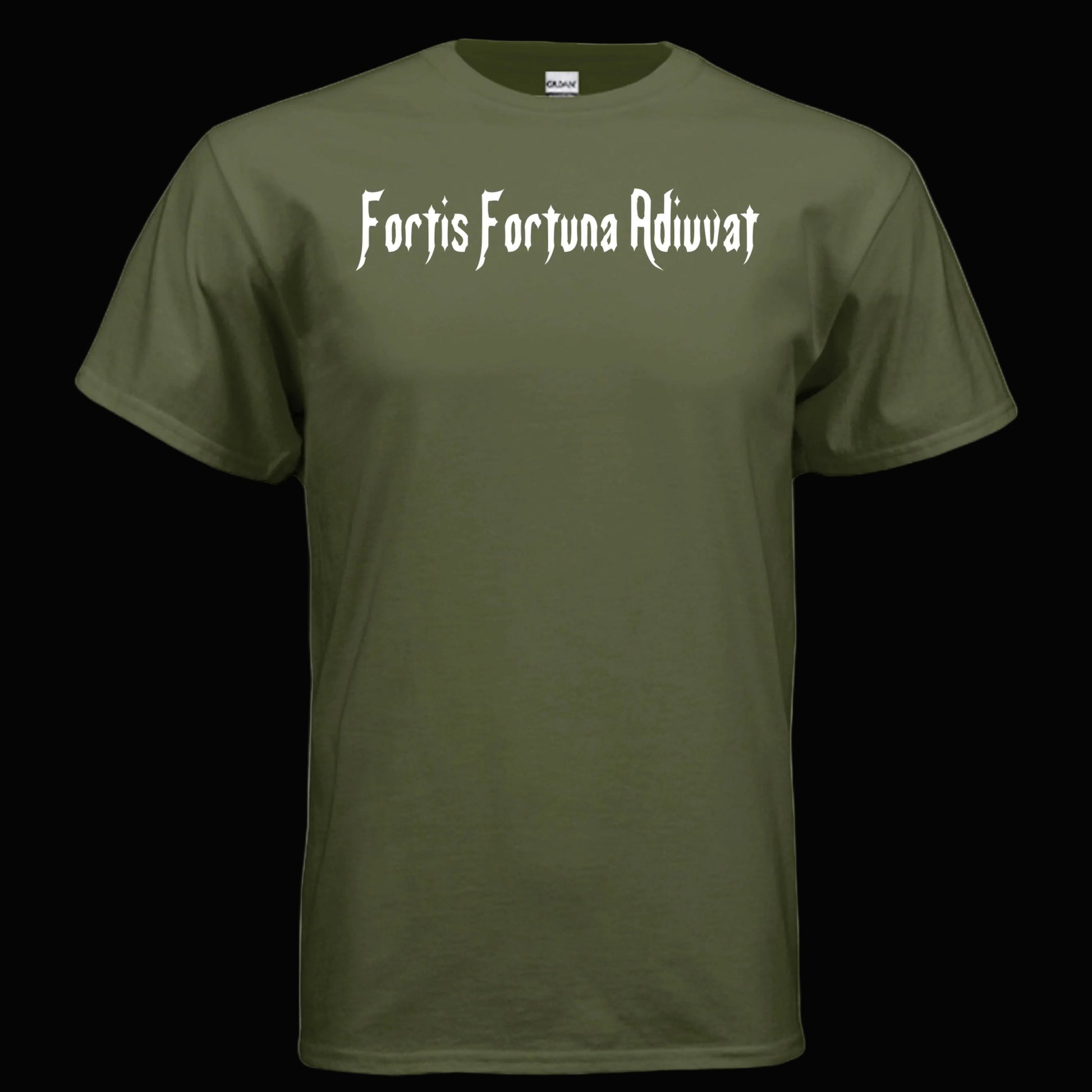 John Wick Fortis Fortuna Adiuvat T Shirt