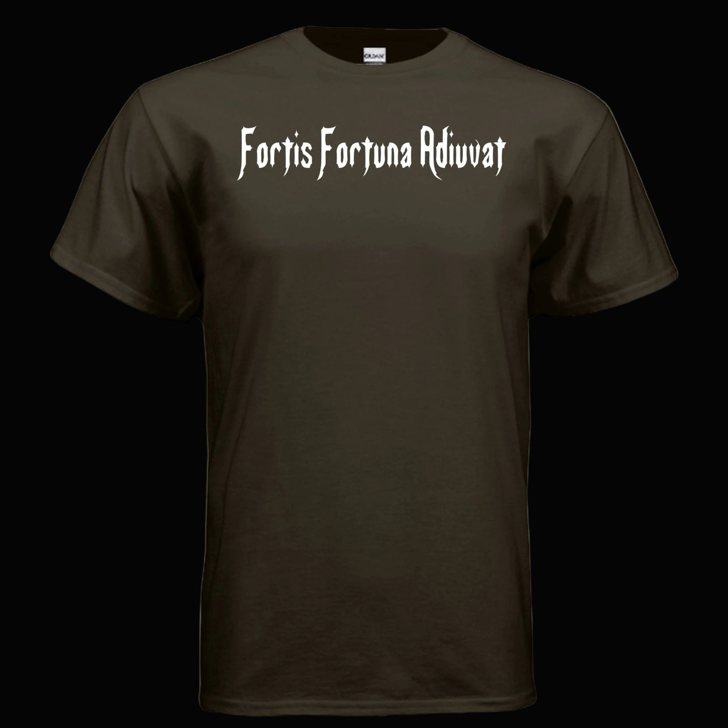 John Wick Fortis Fortuna Adiuvat T Shirt