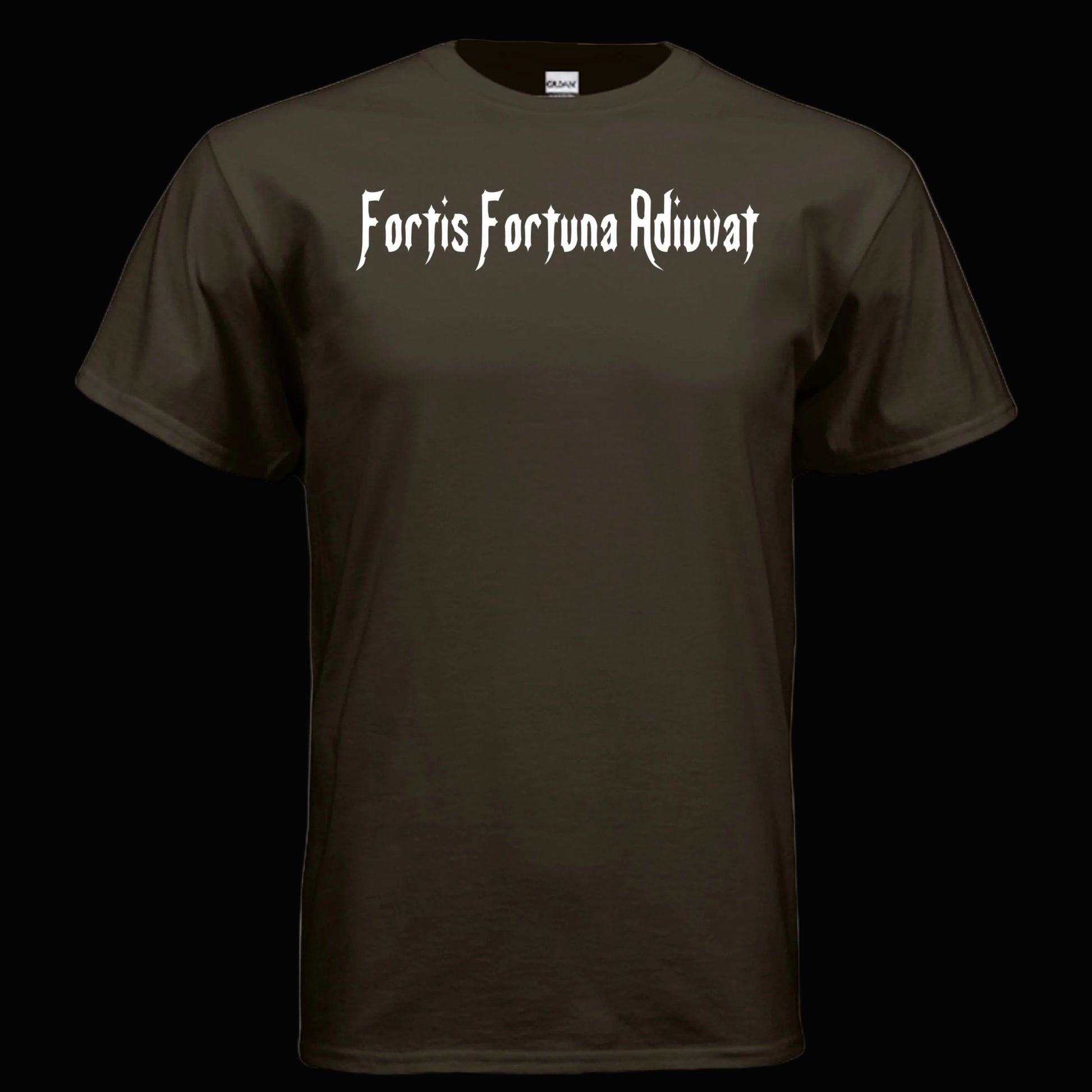 John Wick Fortis Fortuna Adiuvat T Shirt