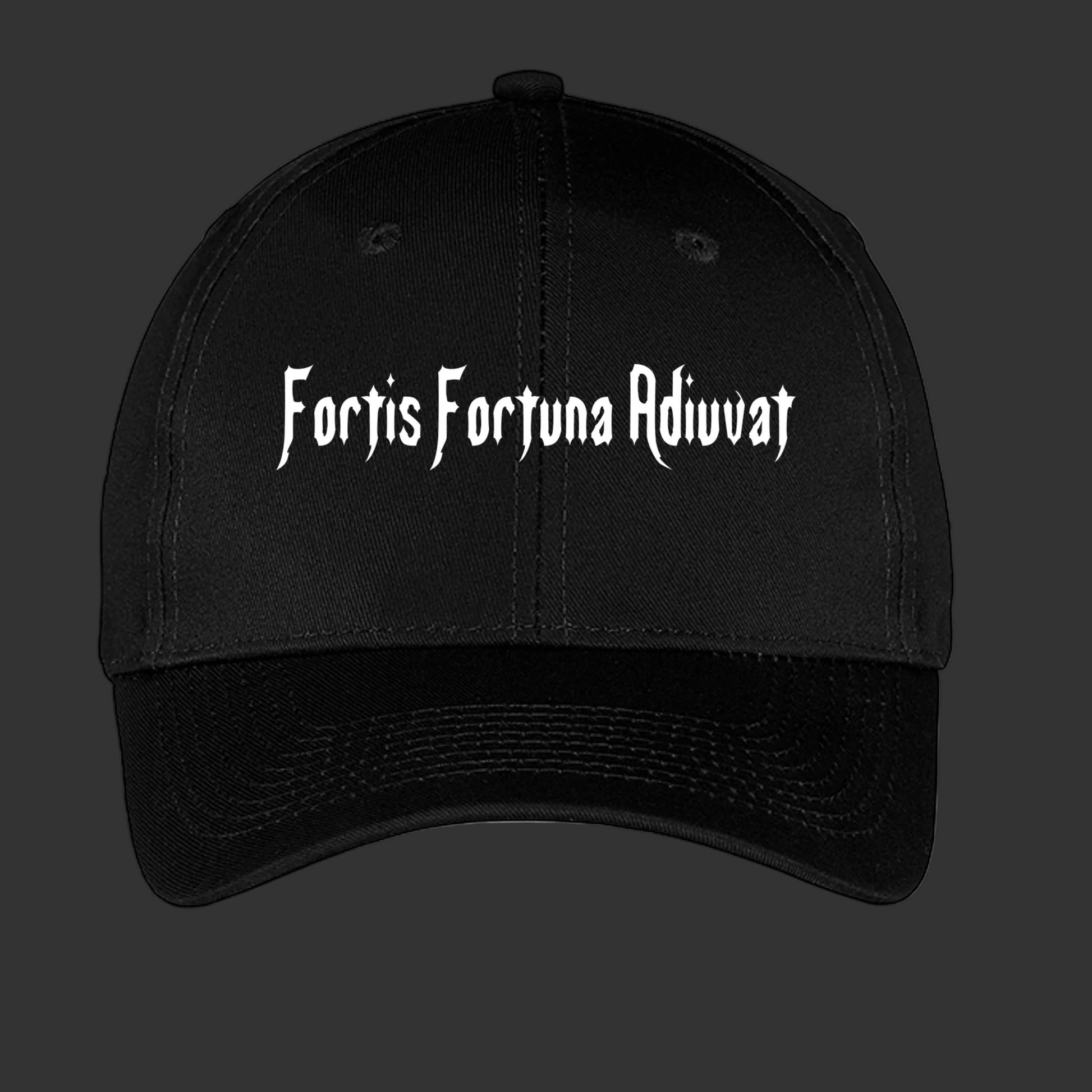 John Wick Fortis Fortuna Adiuvat Hat