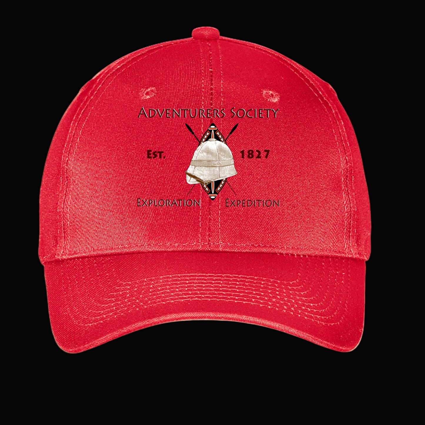 Adventurers Society Hat