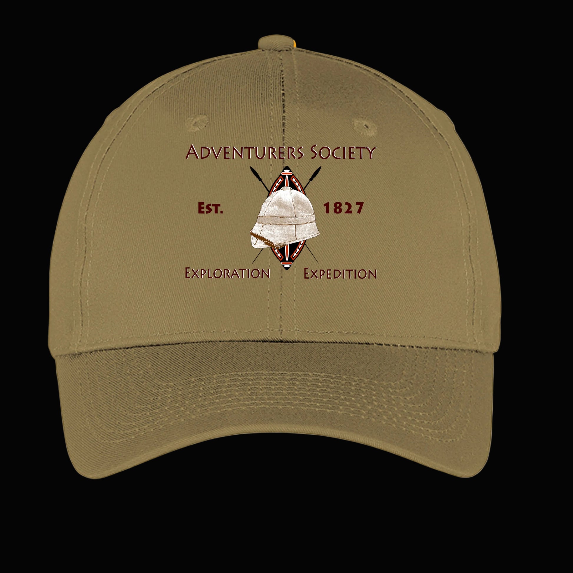 Adventurers Society Hat