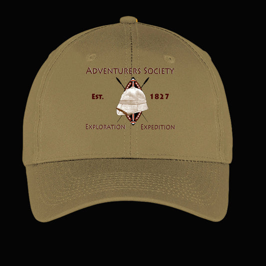 Adventurers Society Hat