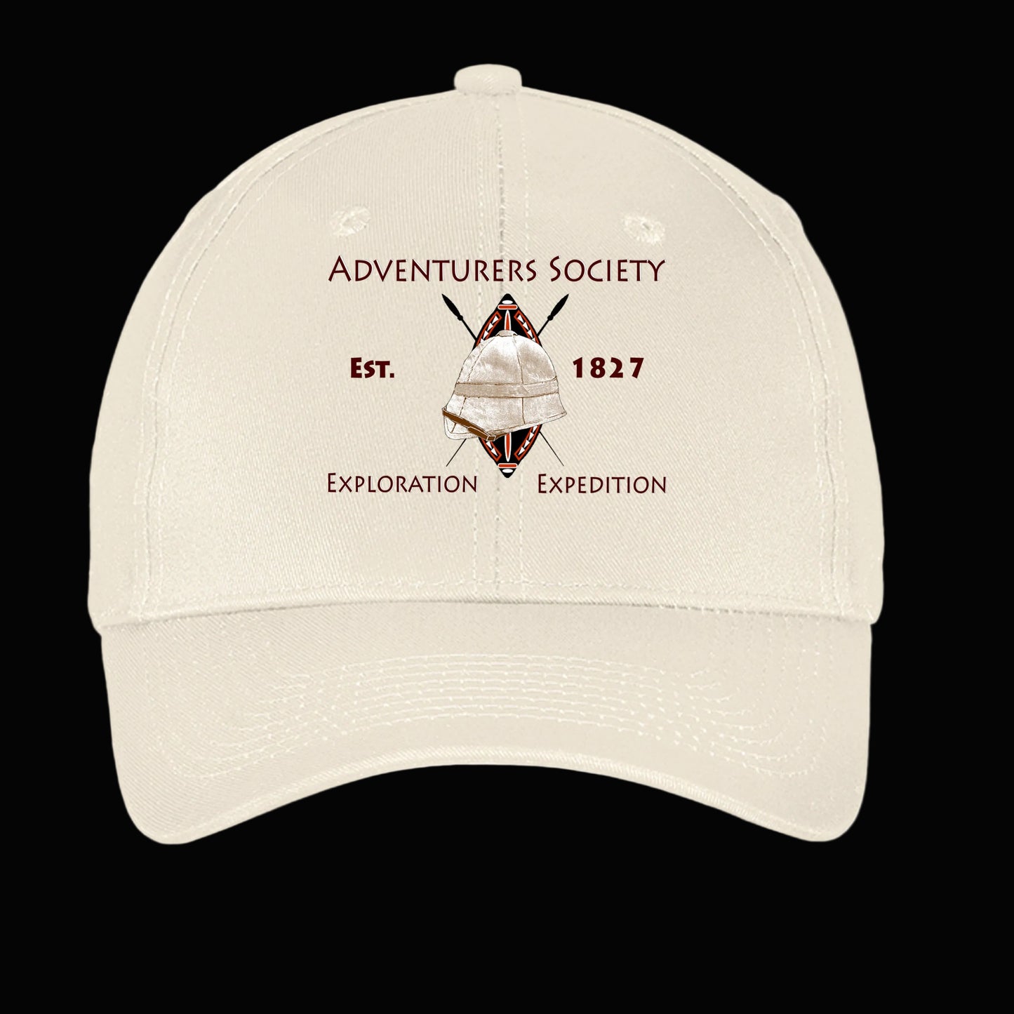 Adventurers Society Hat
