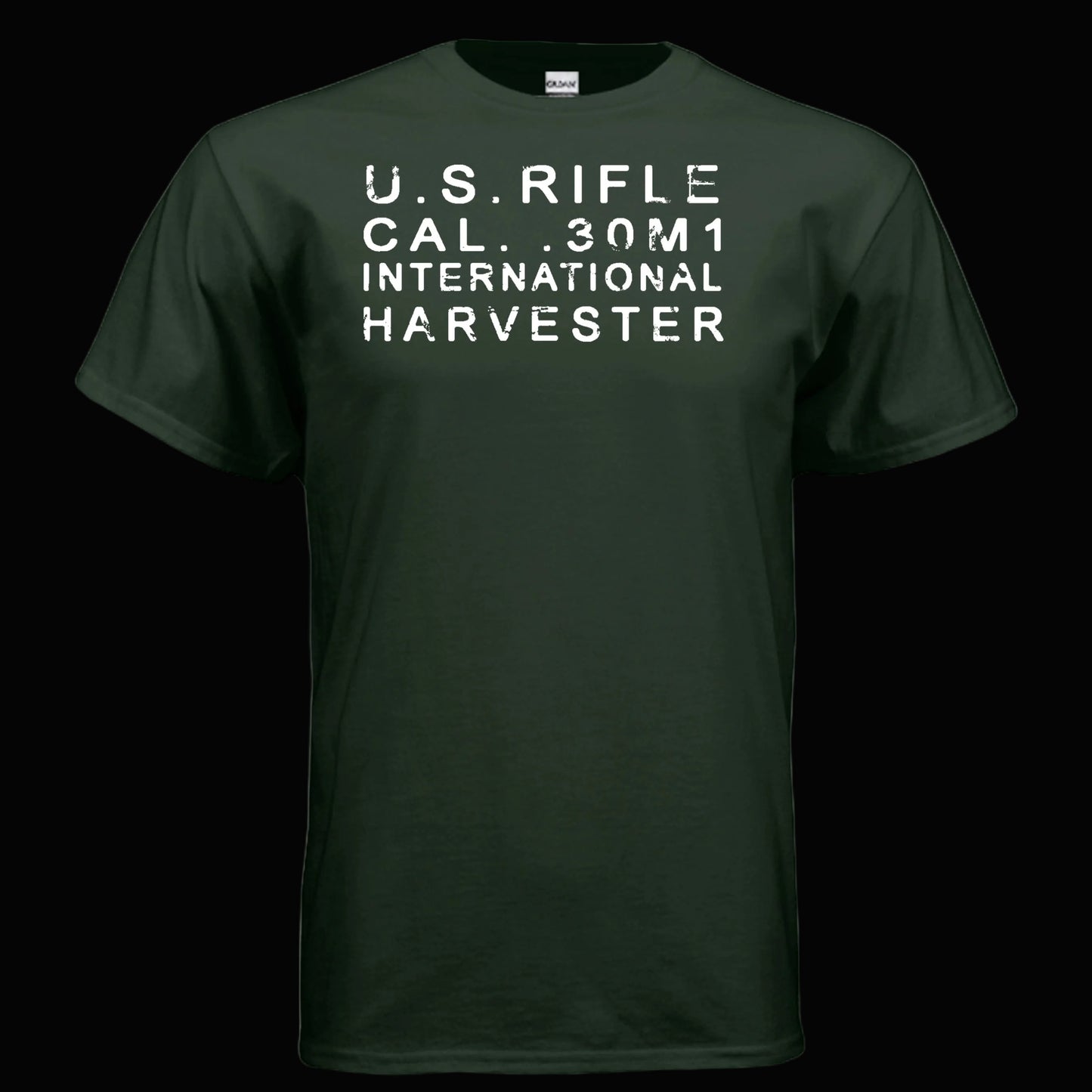 M1 Garand International Harvester T Shirt CMP