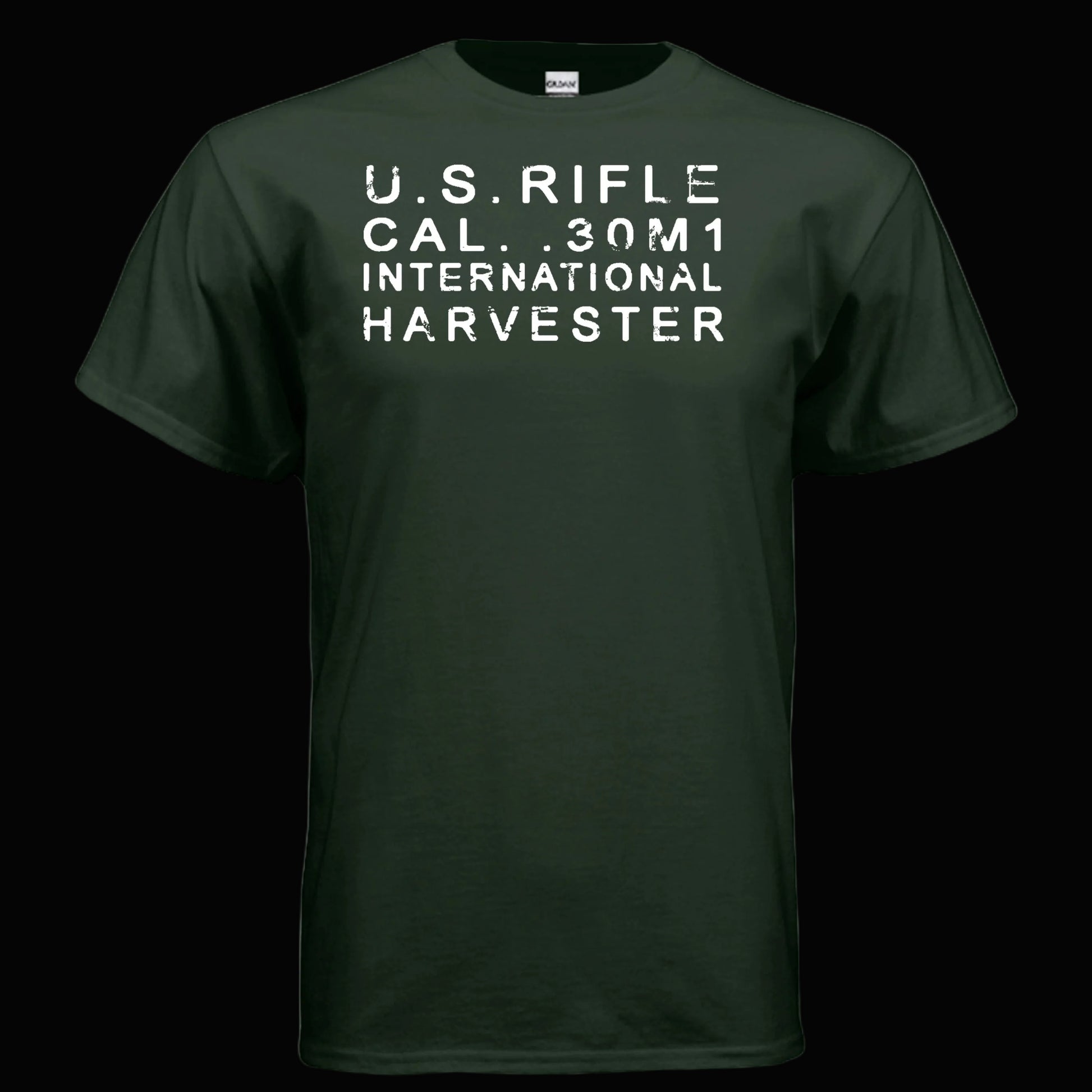 M1 Garand International Harvester T Shirt CMP