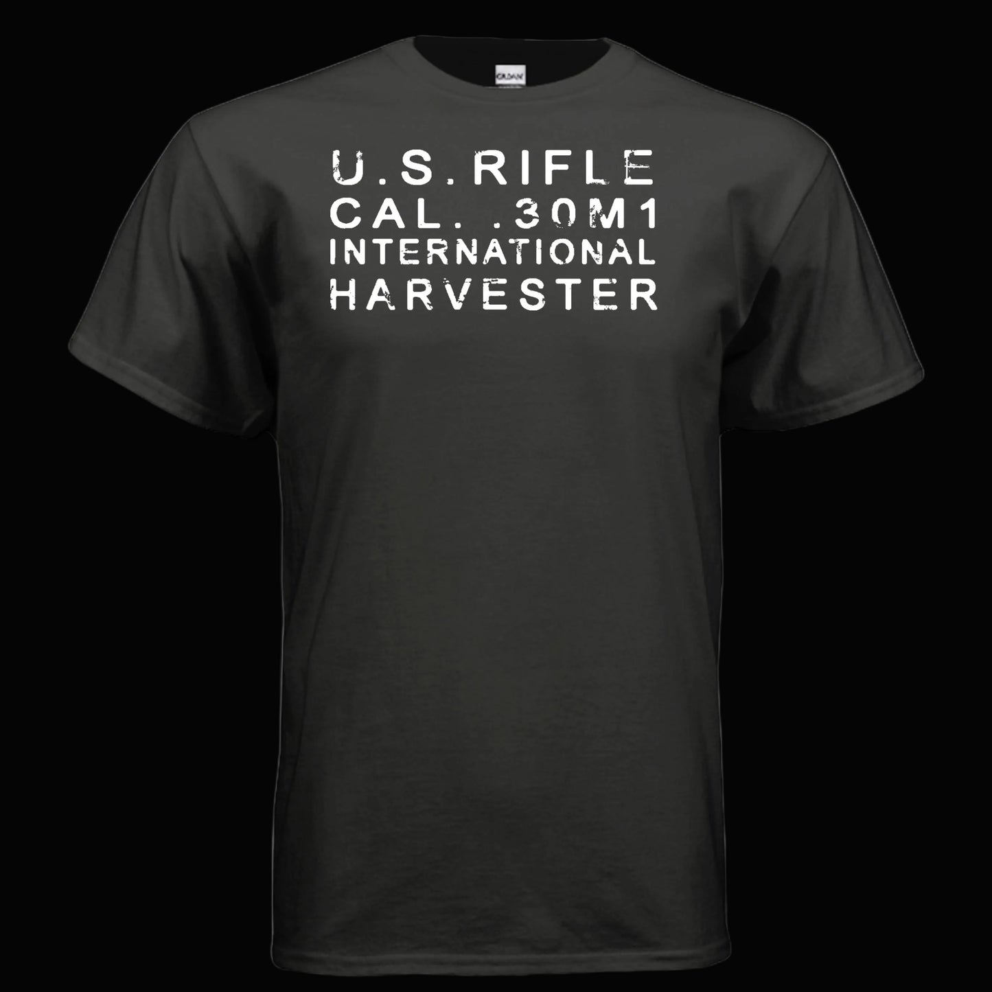 M1 Garand International Harvester T Shirt CMP