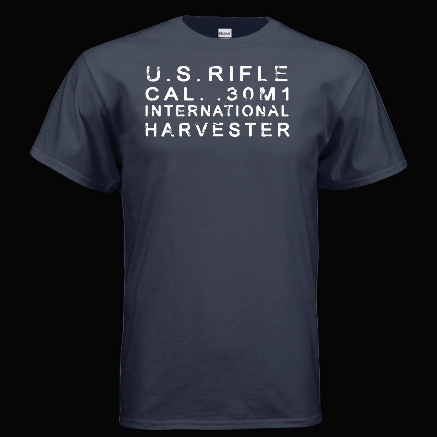 M1 Garand International Harvester T Shirt CMP