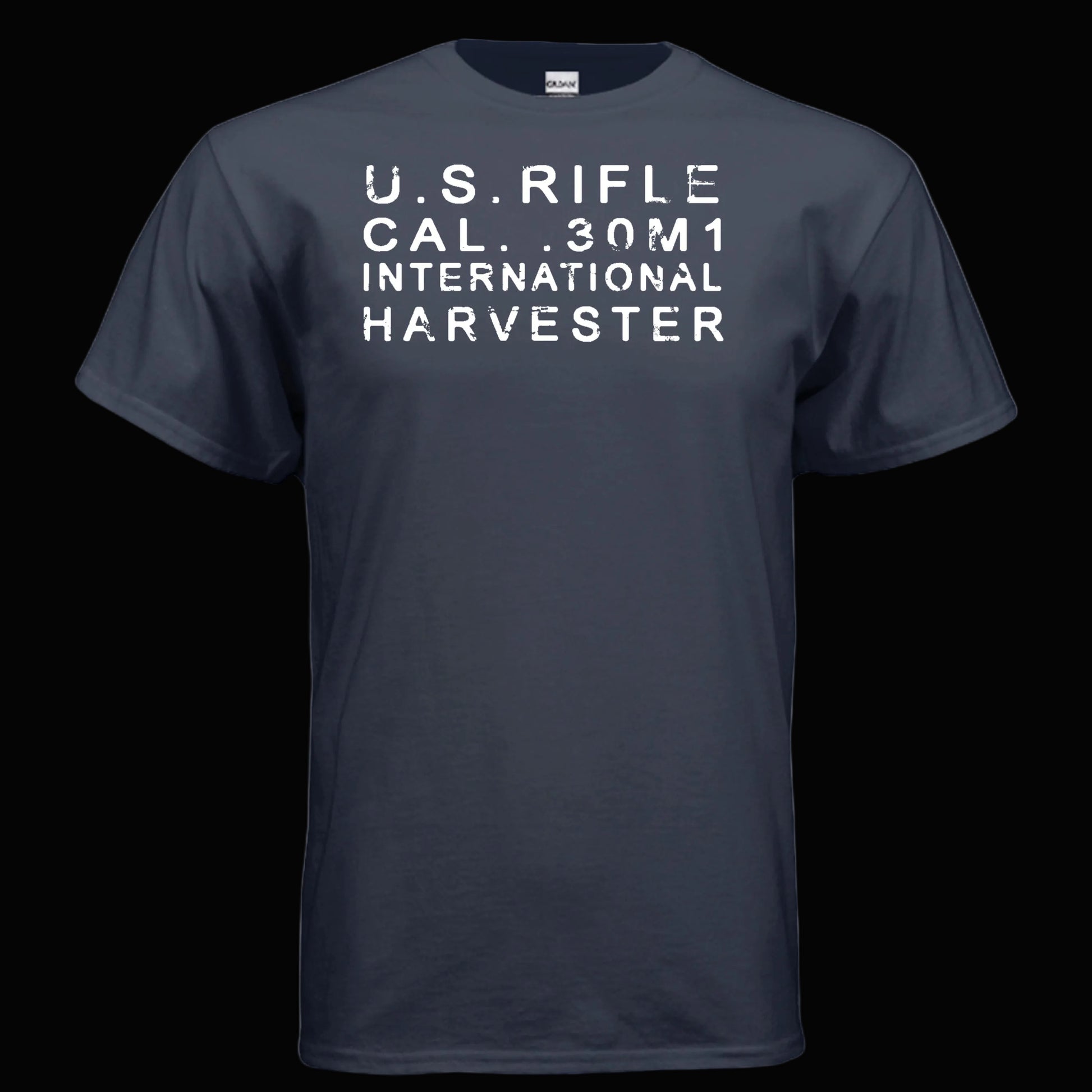 M1 Garand International Harvester T Shirt CMP