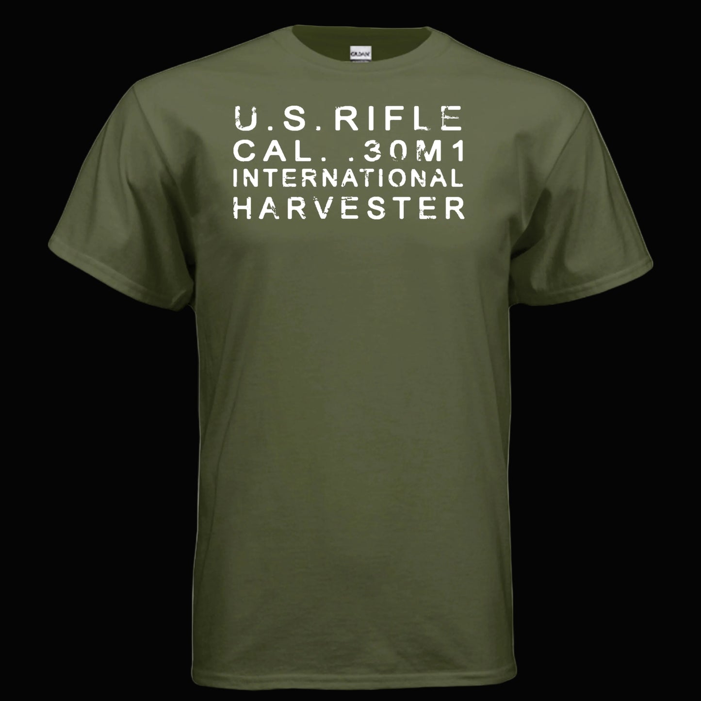 M1 Garand International Harvester T Shirt CMP