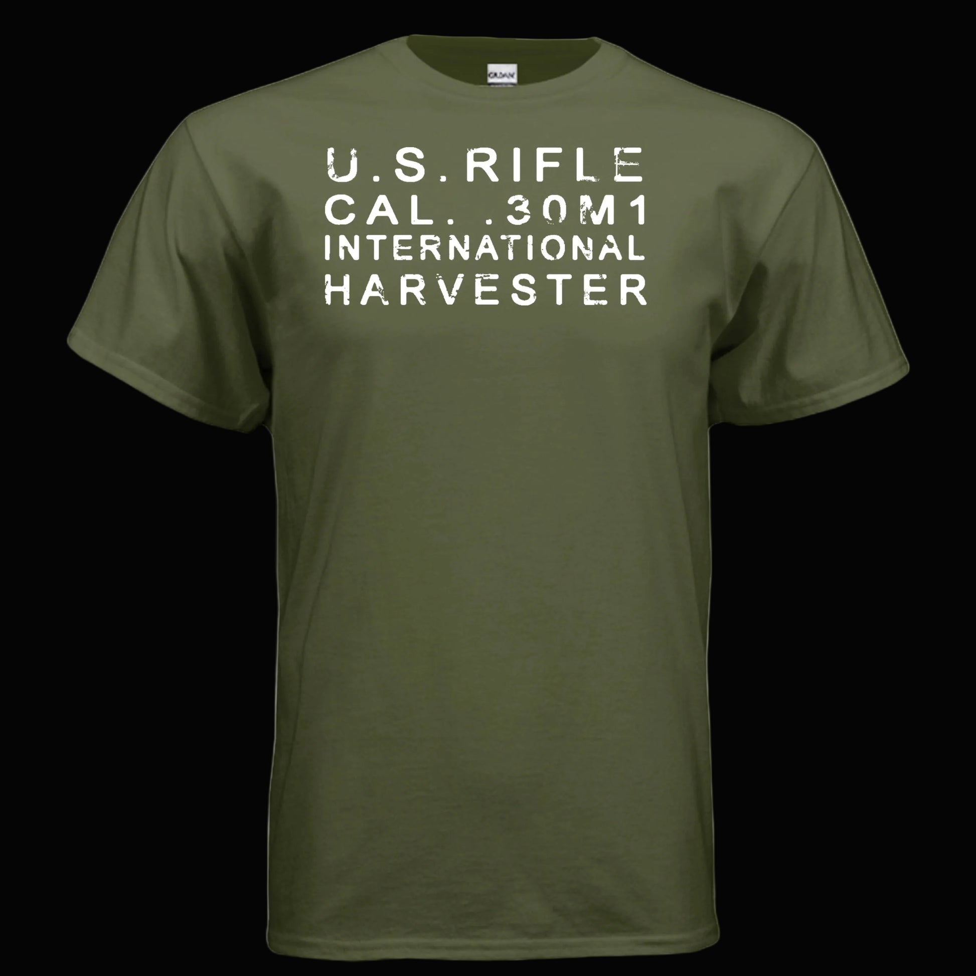 M1 Garand International Harvester T Shirt CMP