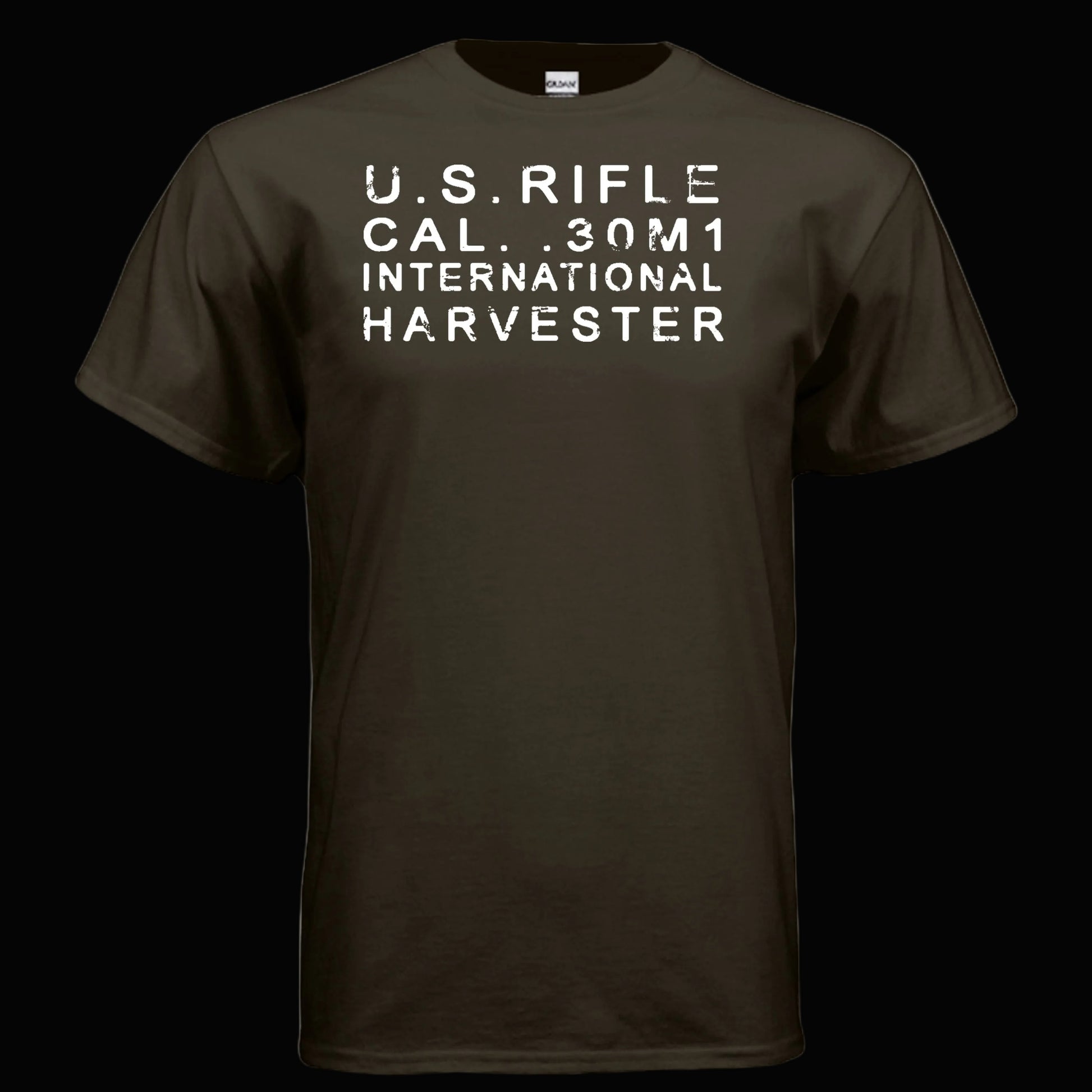 M1 Garand International Harvester T Shirt CMP