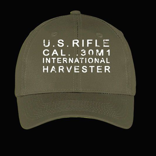 M1 Garand International Harvester Hat CMP