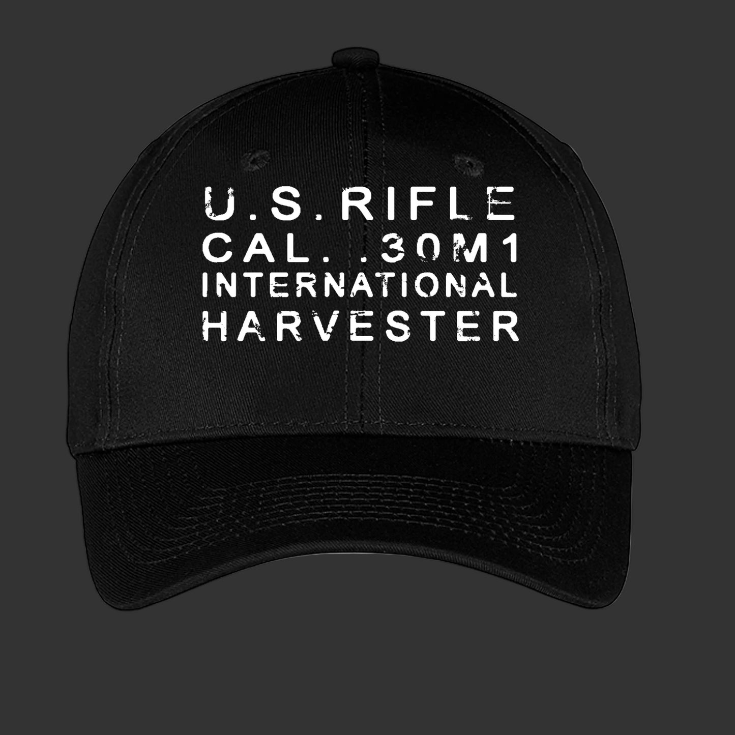 M1 Garand International Harvester Hat CMP