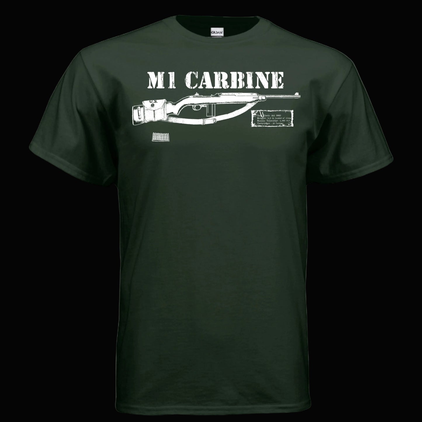 M1 Carbine Hat CMP Inland Winchester IBM