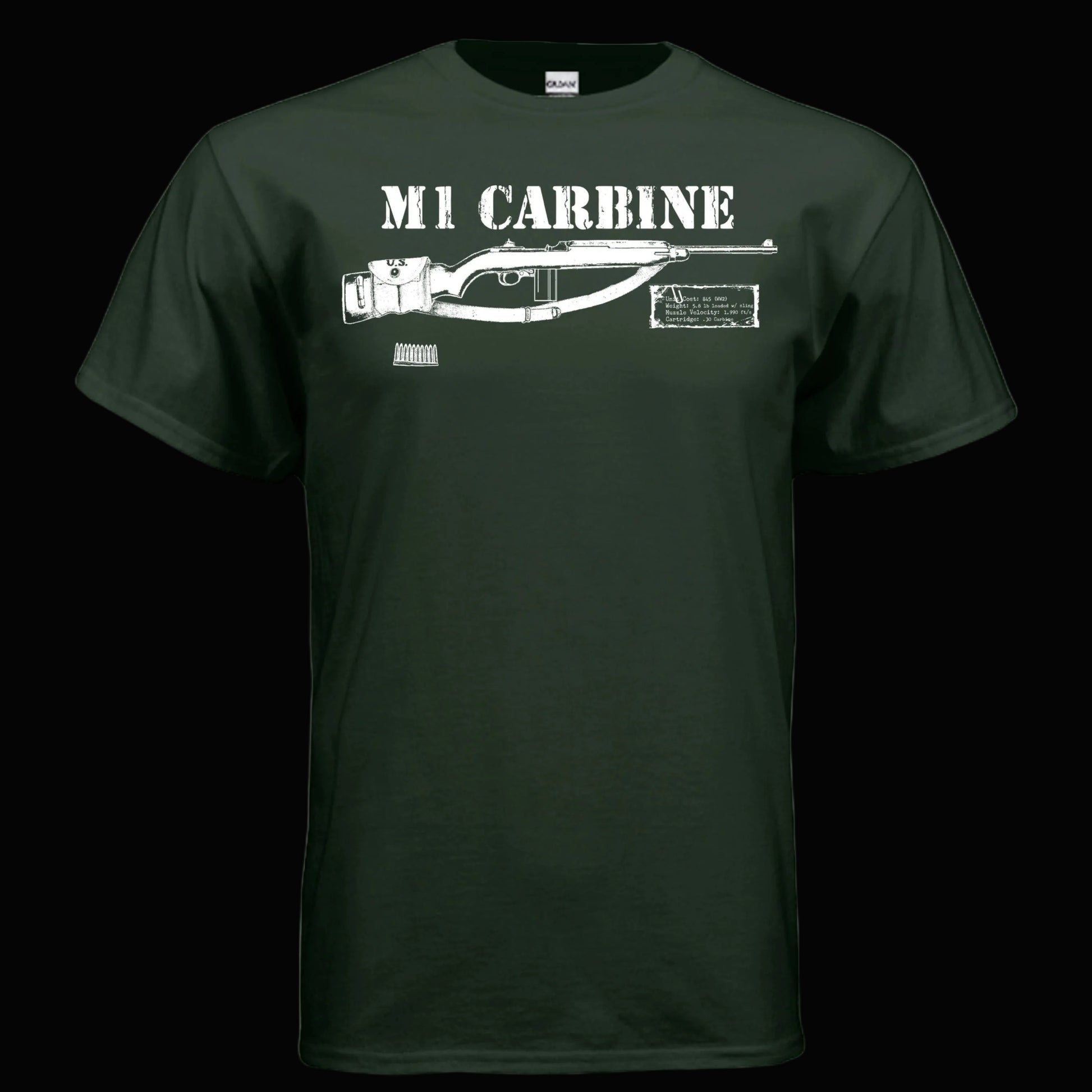 M1 Carbine Hat CMP Inland Winchester IBM