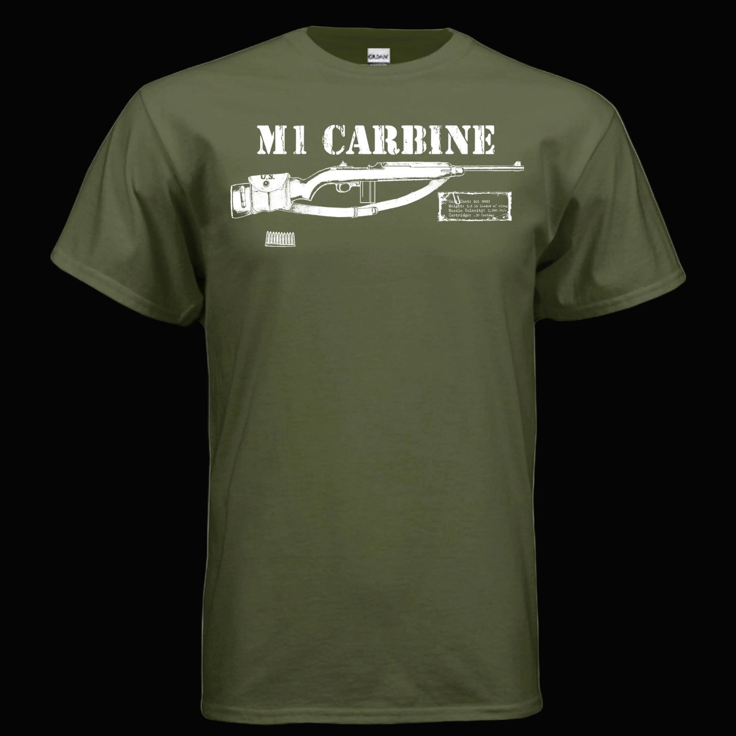 M1 Carbine Hat CMP Inland Winchester IBM