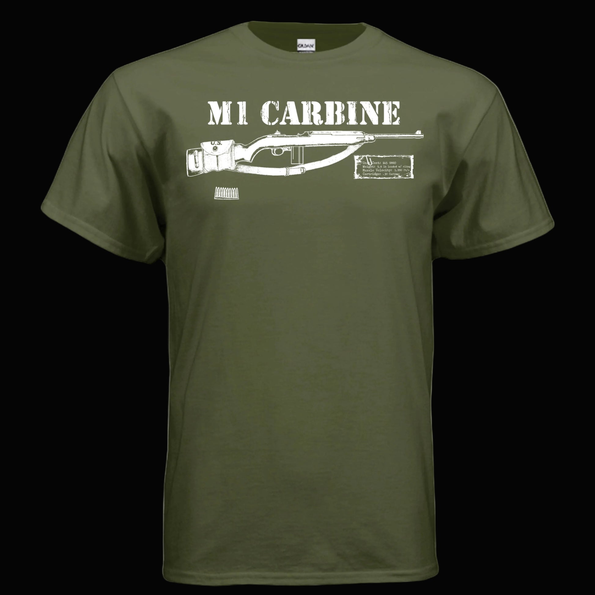 M1 Carbine Hat CMP Inland Winchester IBM