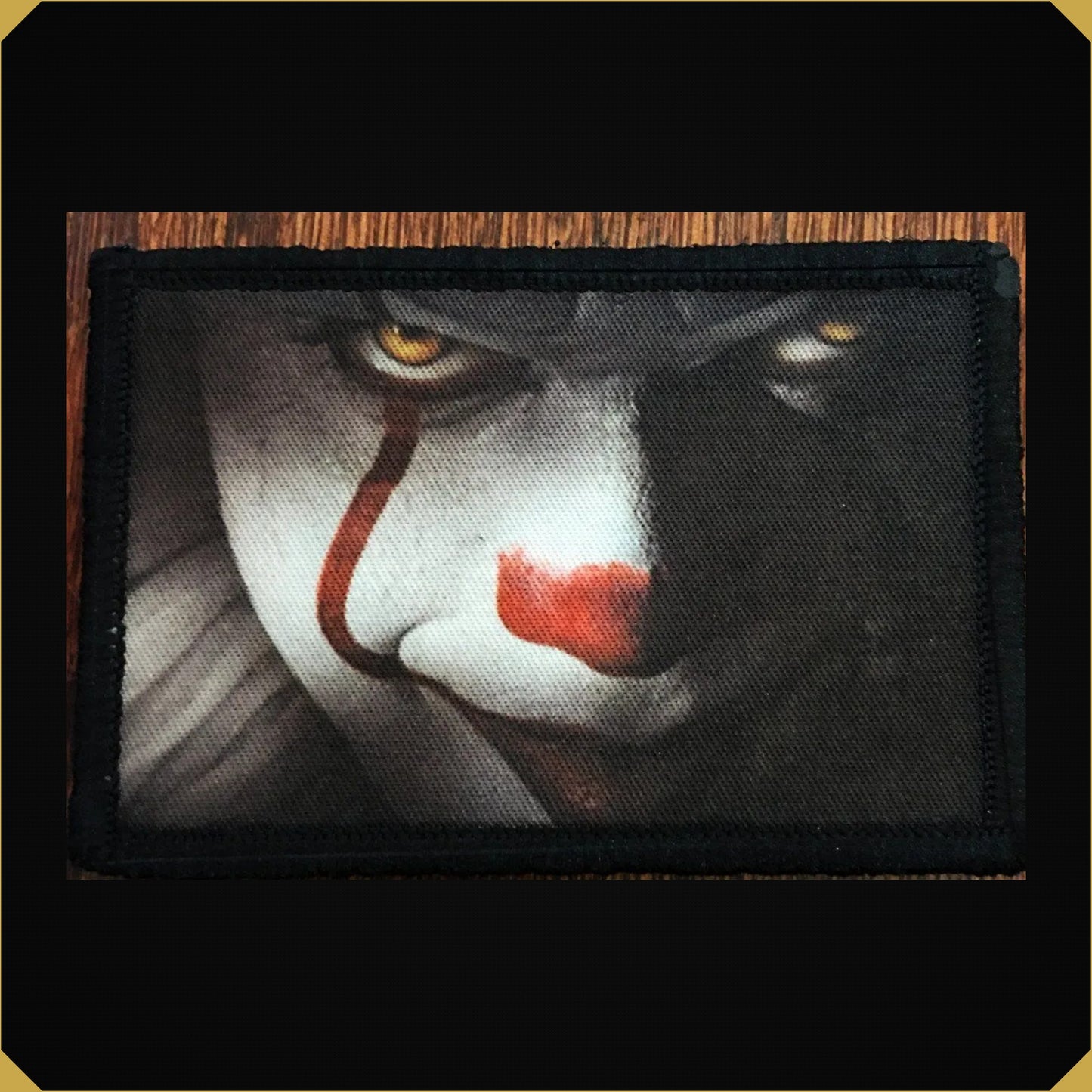 Pennywise the Clown Morale Patch
