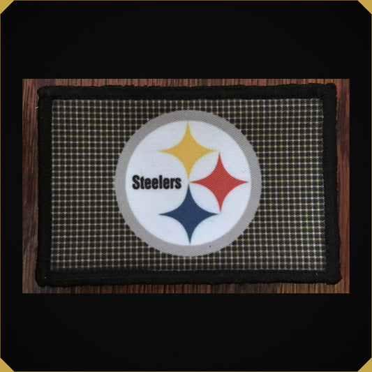 Pittsburgh Steelers Morale Patch