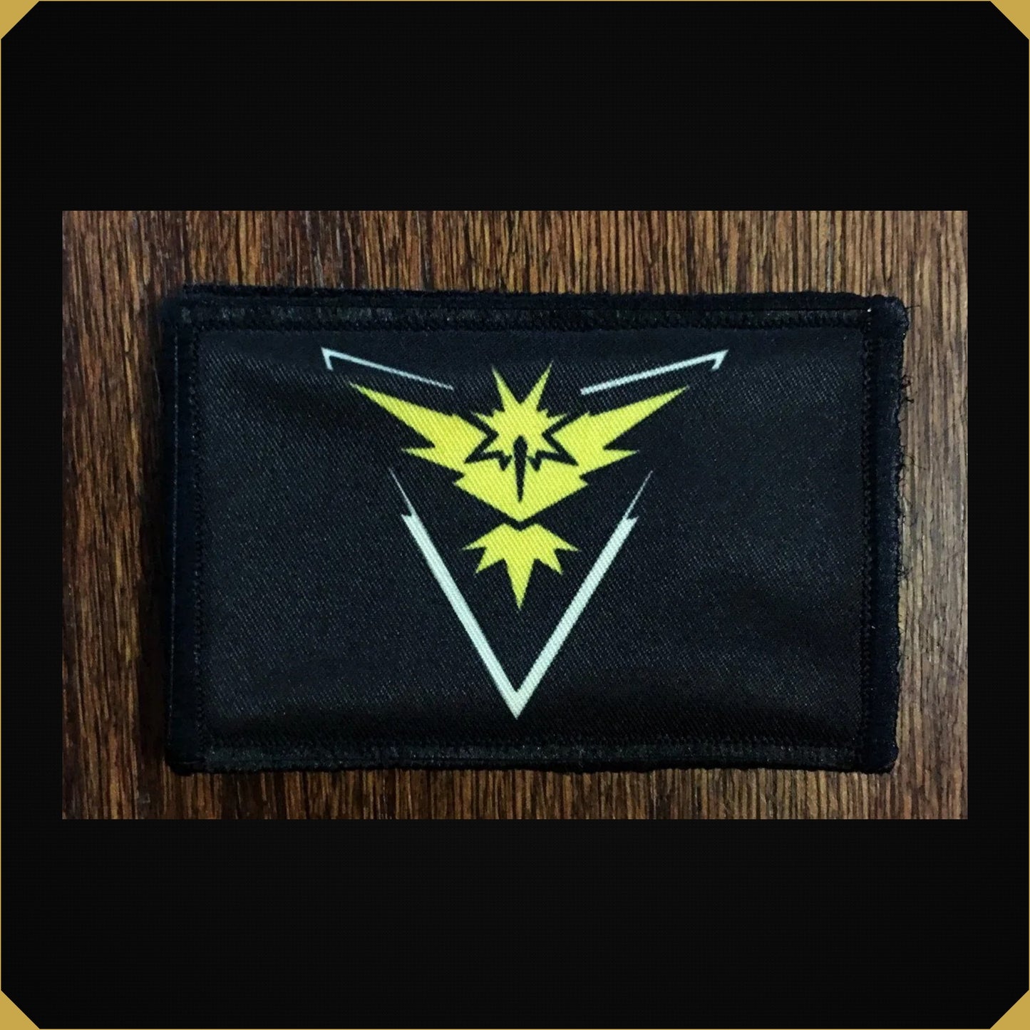 Pokemon Team Instinct Morale Patch