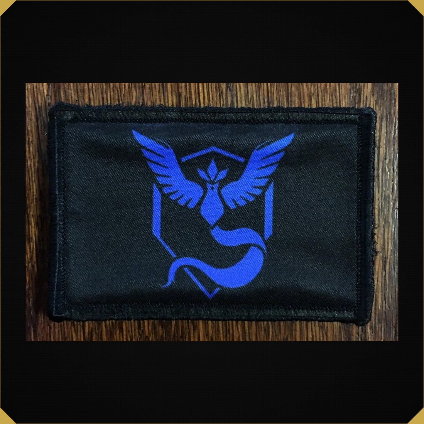 Pokemon Team Mystic Morale Patch