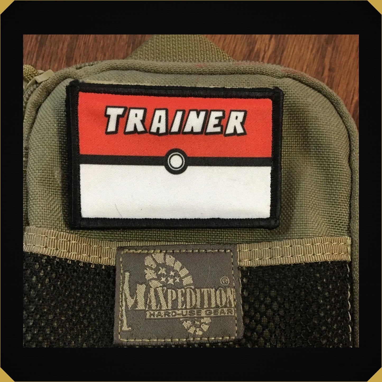 Pokemon Trainer Morale Patch