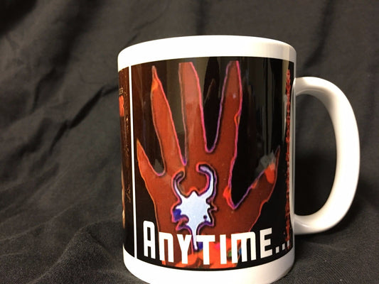 Predator Movie Coffee Mug