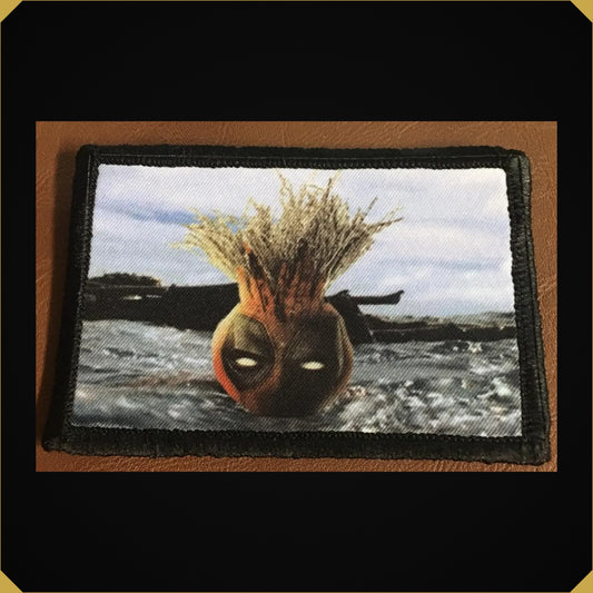 Deadpool “Wilson” Morale Patch