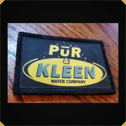 Pur & Clean Water The Expanse Morale Patch