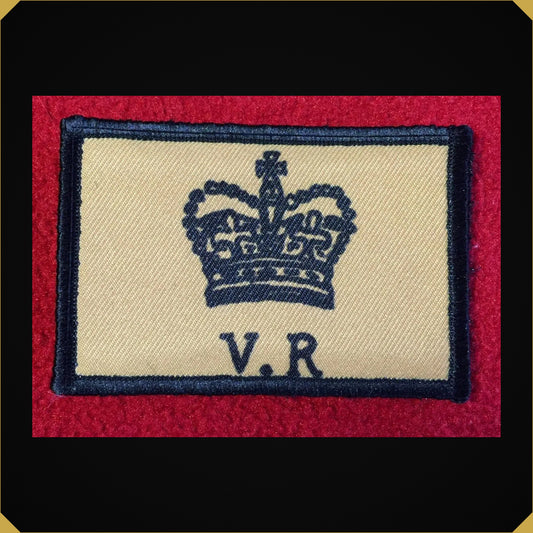 Queen Victoria's Cypher VR Morale Patch