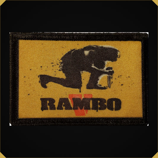 Rambo Part V Morale Patch