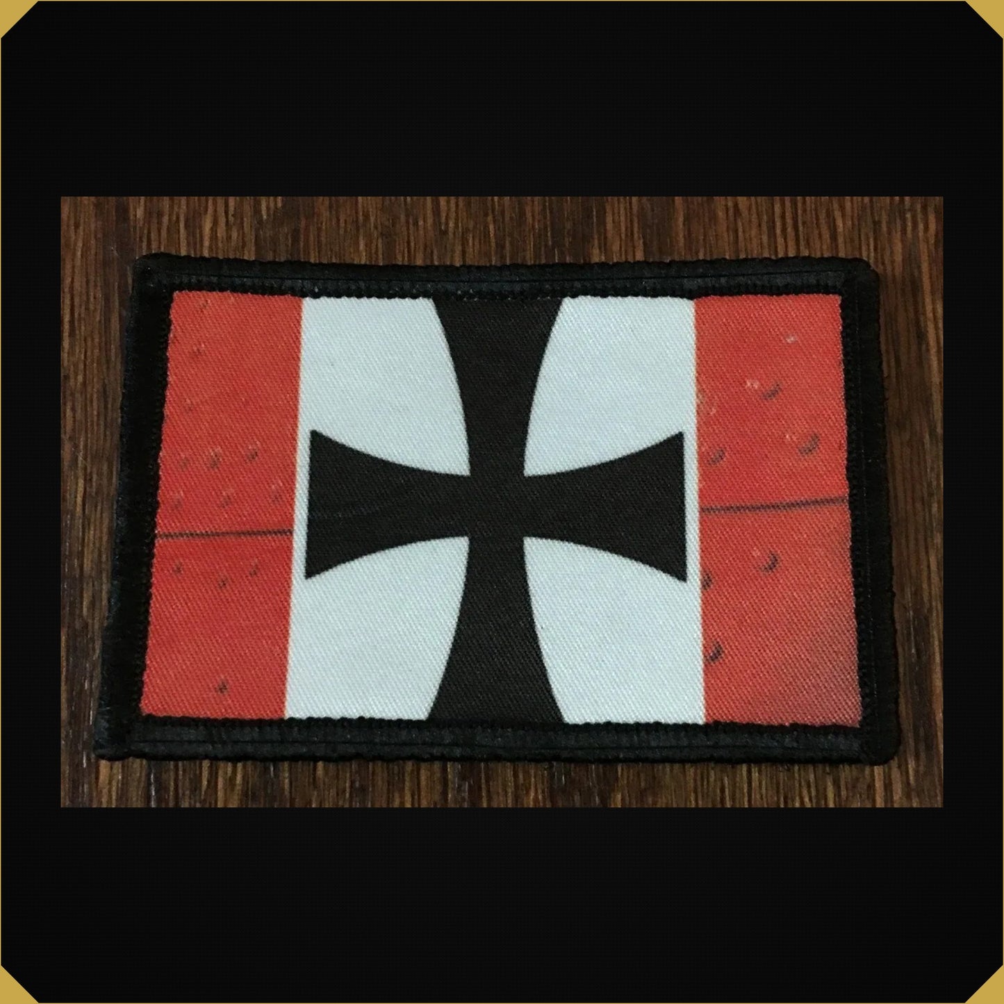 Red Baron Morale Patch