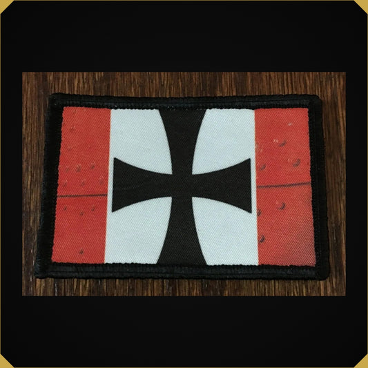 Red Baron Morale Patch
