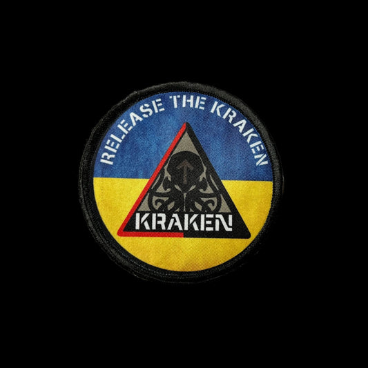 Release the Kraken Ukraine Morale Patch