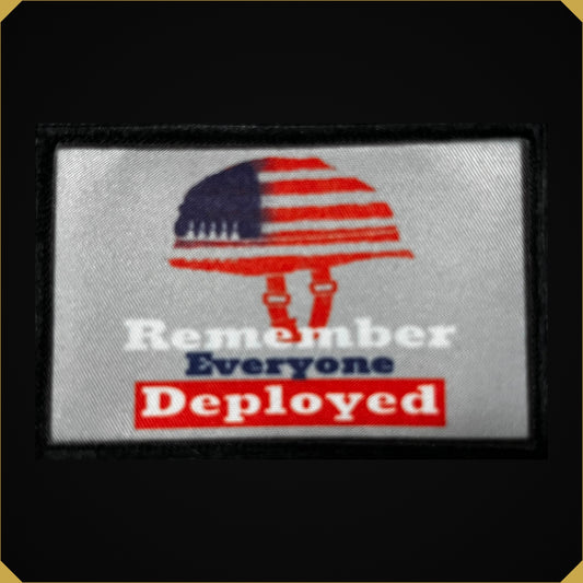 Remember Everyone Deployed Morale Patch