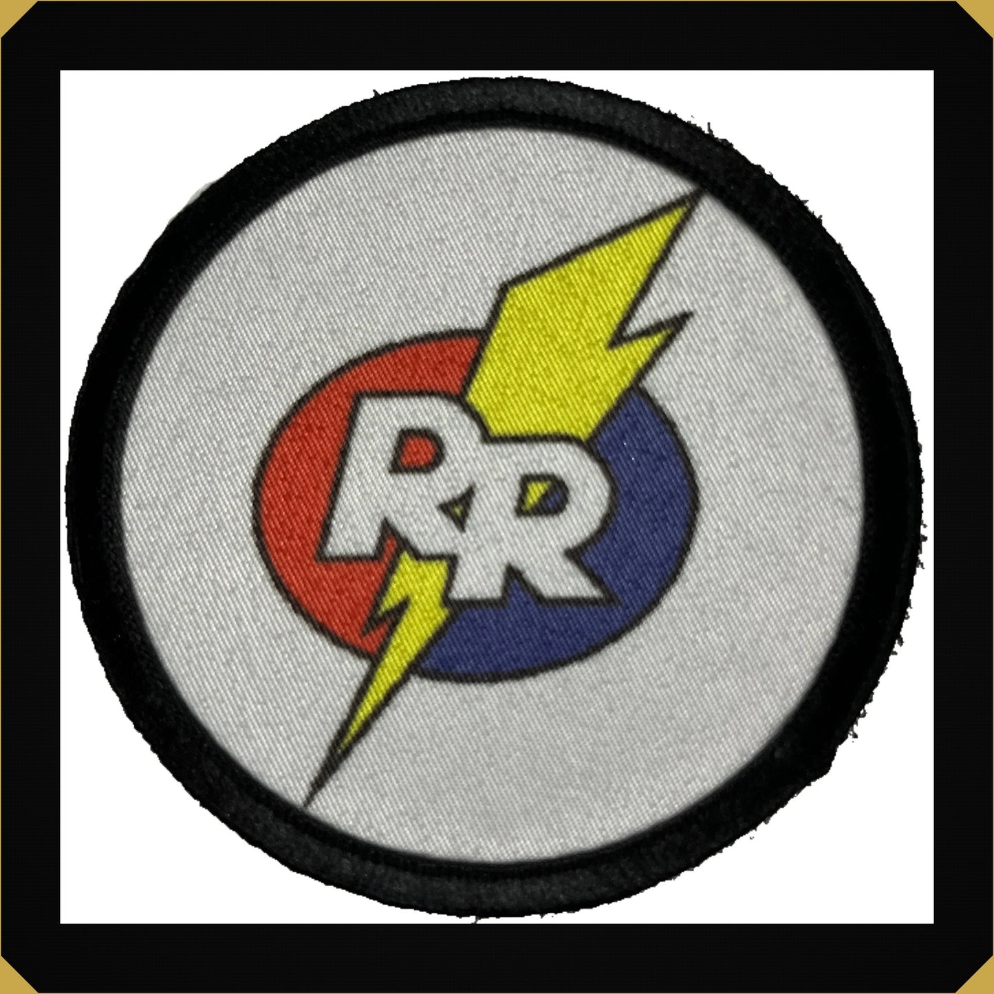 3" Rescue Rangers Morale Patch