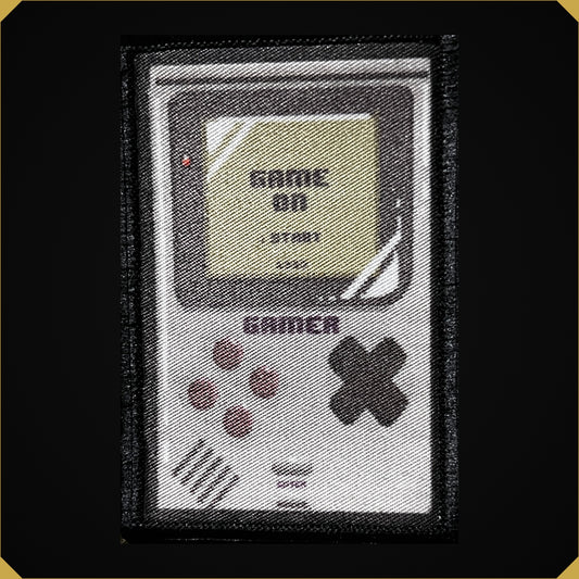 Retro Gamer Device Morale Patch