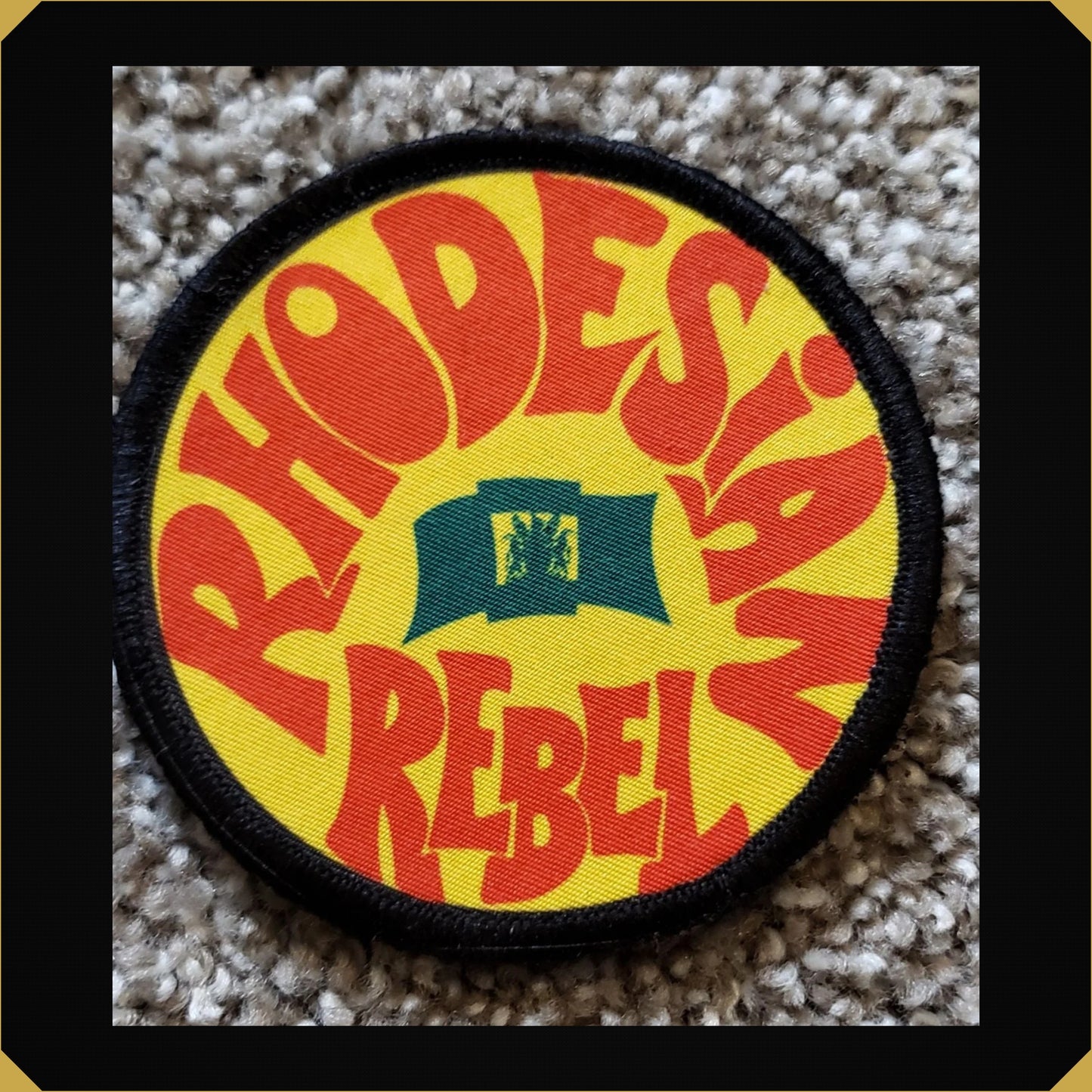 Rhodesian Rebel  Morale Patch
