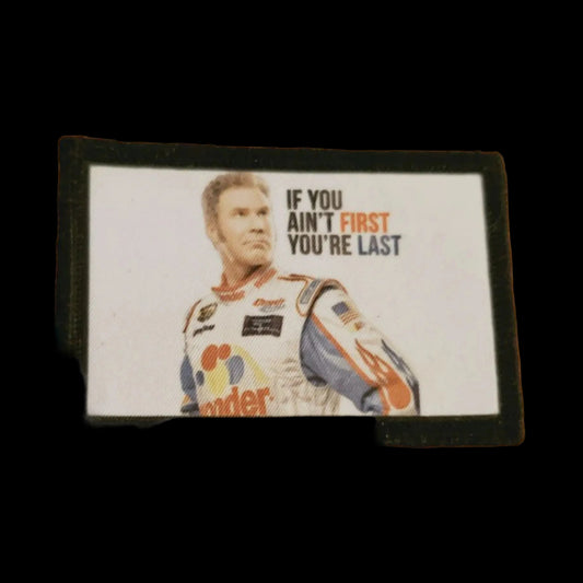 Ricky Bobby Morale Patch