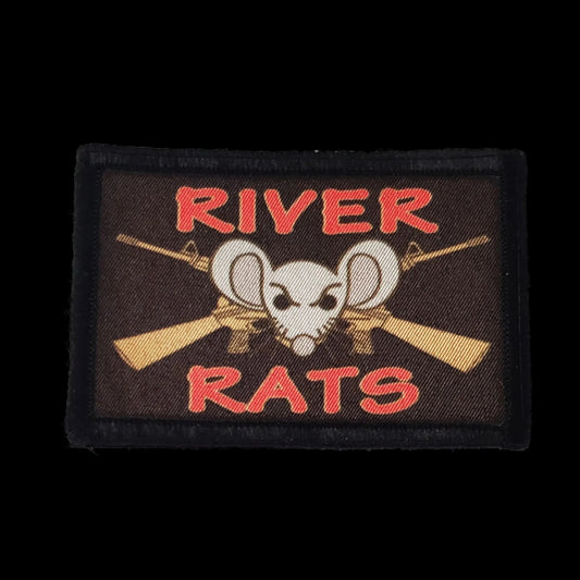 River Rats Morale Patch