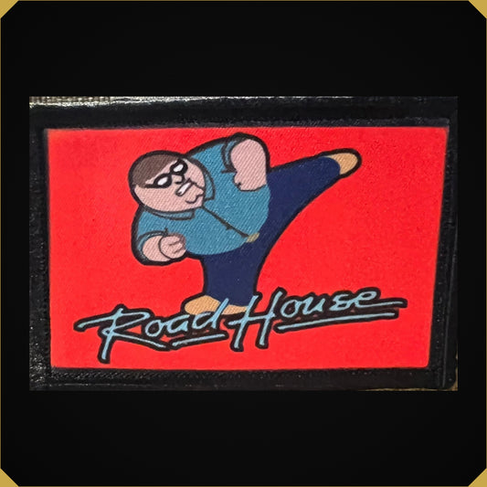 Road House Family Guy Morale Patch
