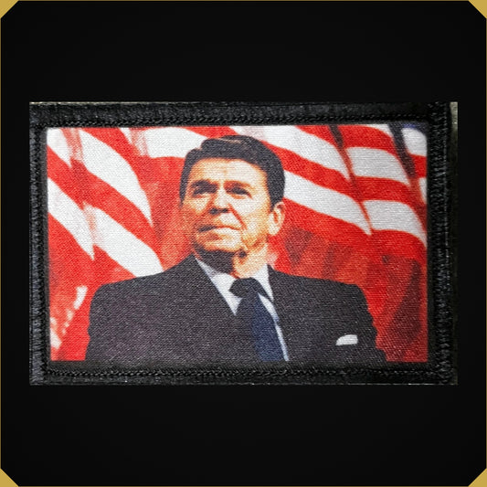 Ronald Reagan Morale Patch