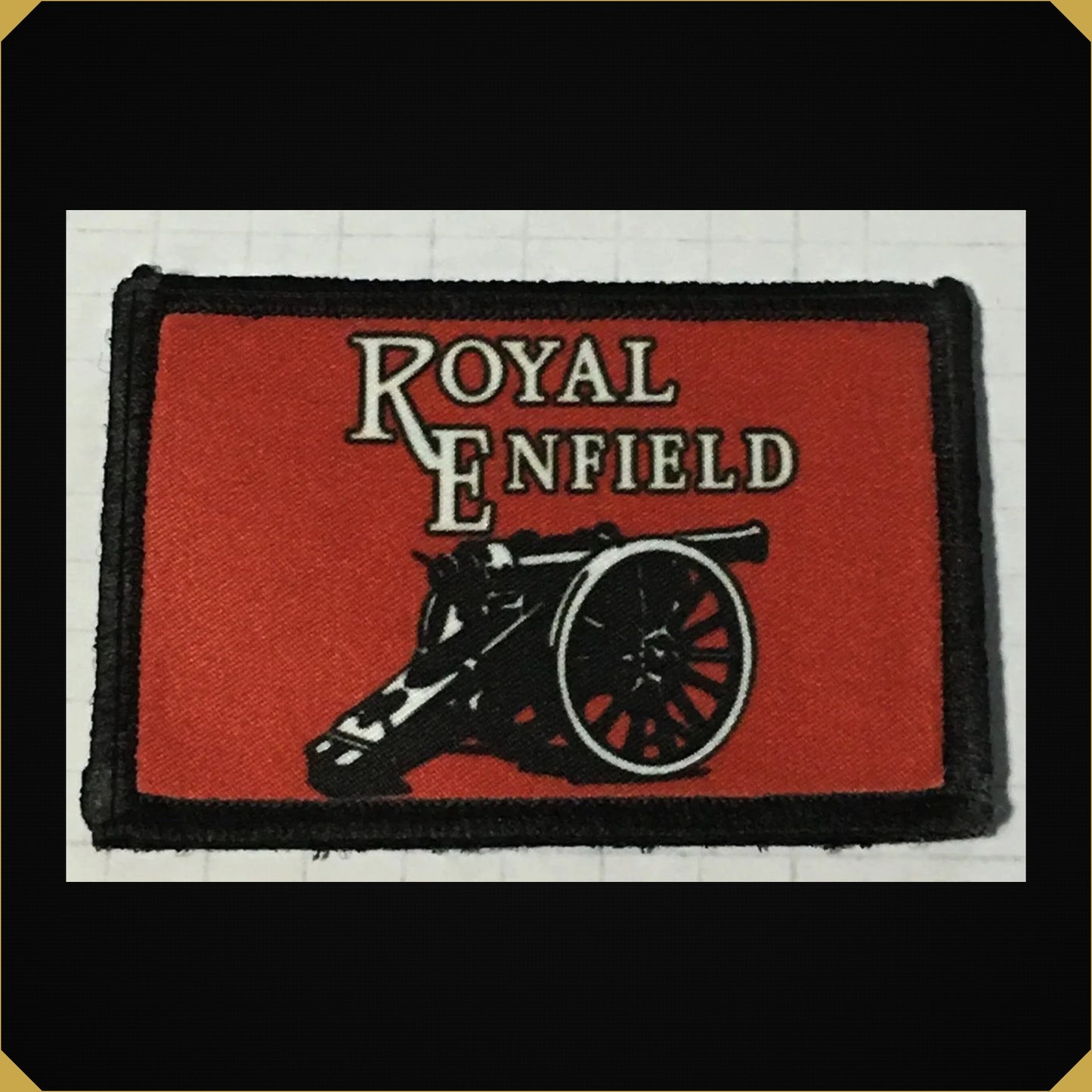 Royal Enfield Morale Patch